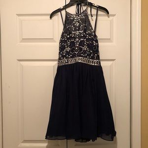 Homecoming dress